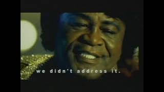 James Brown's Last Interview December 11, 2006 in Augusta, GA