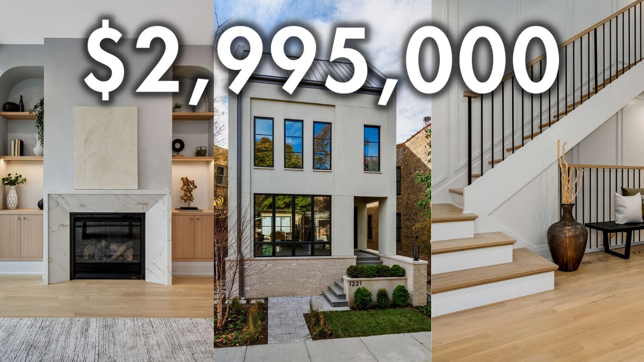 Chicago Luxury Real Estate: Architectural Masterpiece | Andrei Savtchenko