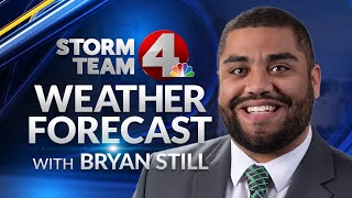 Storm Team 4 forecast with Bryan Still