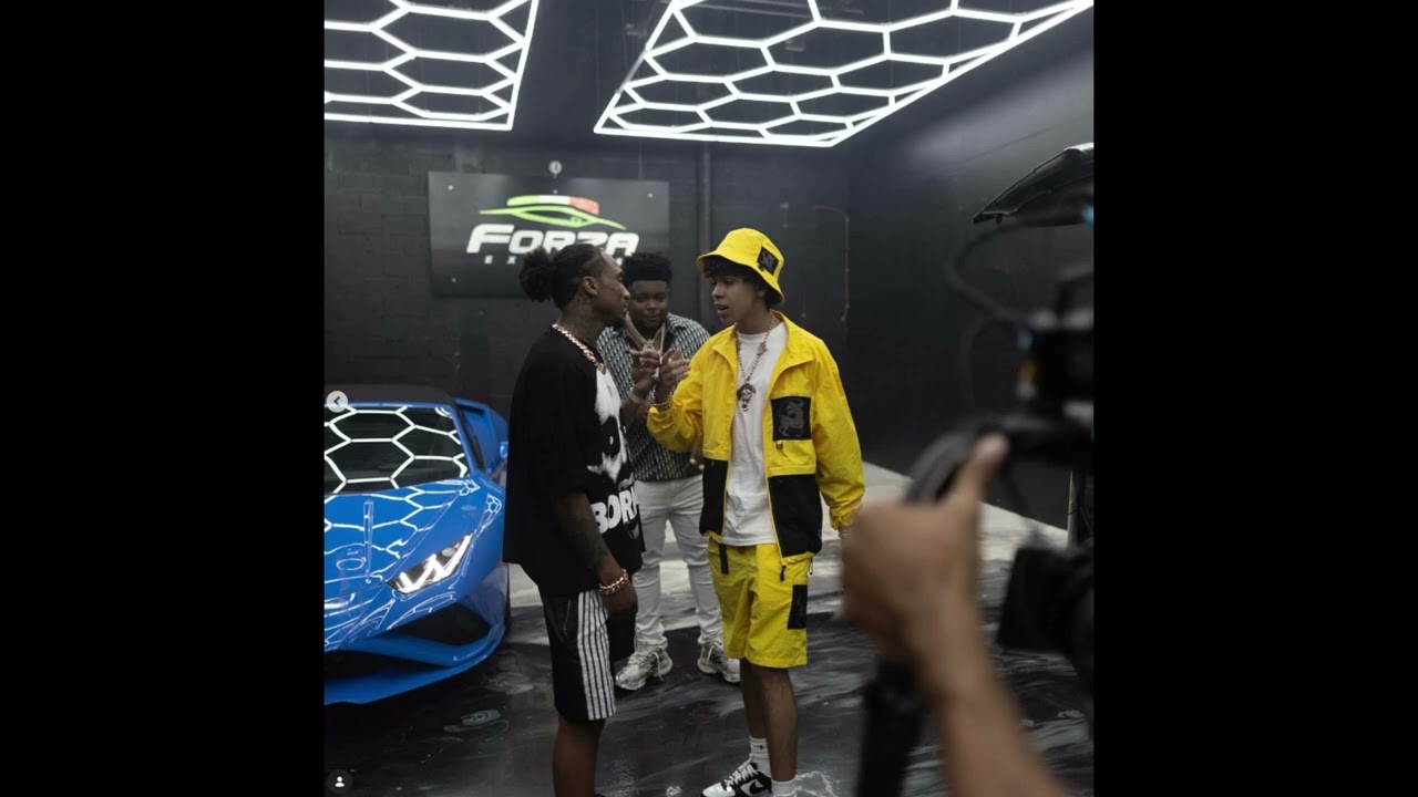 [FREE] Loe Shimmy x Huricane Wisdom Type Beat 