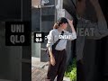 【コラボスウェット×UNIQLO :C】秋の大人スウェットコーデ👻 #bohmal #ボマール #大人カジュアル #shorts