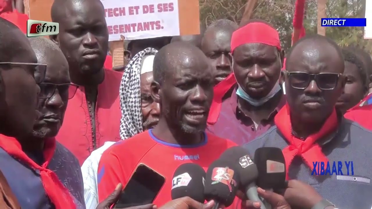 Xibaar Yi 19h du 28 Février 2026 - Pr : Habib FAYE