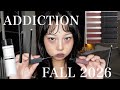 ADDICTIONの秋カラーが可愛すぎる。
