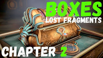 Boxes Lost Fragments Chapter 2 Nexus Walkthrough Guide | Boxes Lost Fragments gameplay no commentary