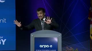 2023 ARPA-E Energy Innovation Summit: Dr. Neil deGrasse Tyson and The Honorable Evelyn N. Wang screenshot 4