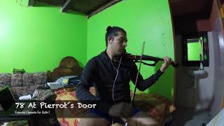 78 At Pierrot´s Door - Essential Elements For Violin 1