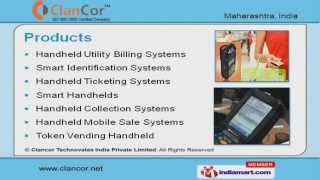 Handheld Ticketing Systems by Clancor Technovates India Private Limited, Coimbatore