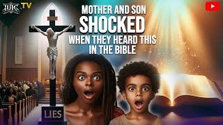 Mother and Son Shocked When They Heard This In The Bible‼...