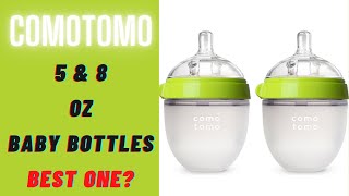 Comotomo Baby Bottles! OUR FAVORITES!