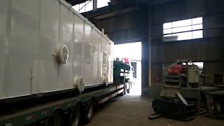 kes hdd mud recycling system