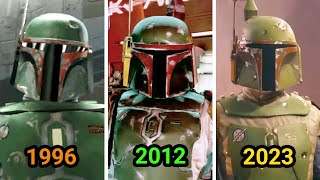 Boba Fett Arriving in ALL Star Wars Games screenshot 4