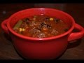 My Recipe for a Healthy Hamburger Soup That Will Keep You Warm On Cold Nights