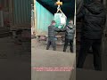 Leaf crusher, farmer feed crusher, small household straw crusher