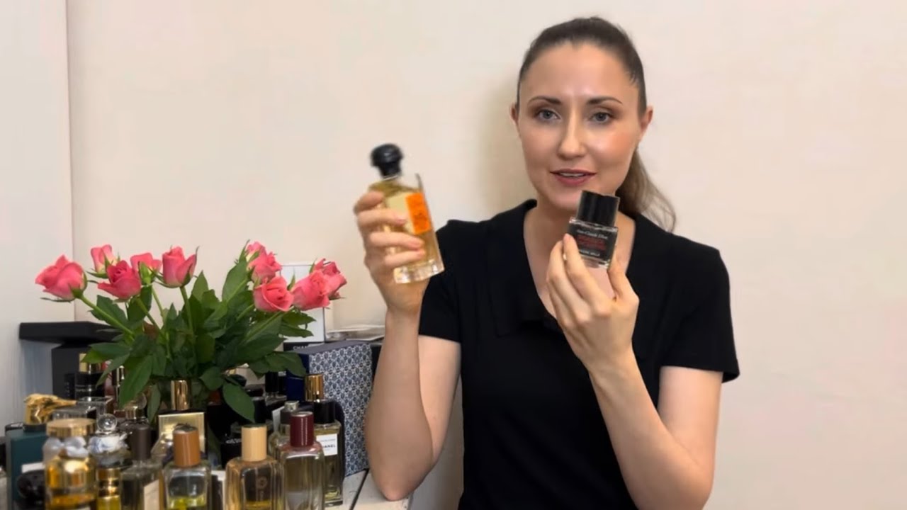 ТОП22.Мои самые стильные парфюмы/TOP22. My most stylish perfumes