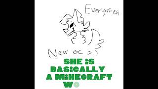 New oc- @EverGreen8222