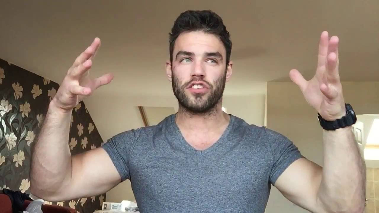 FORMING GOOD HABITS IS THE KEY TO GETTING IN GREAT SHAPE! brian williams