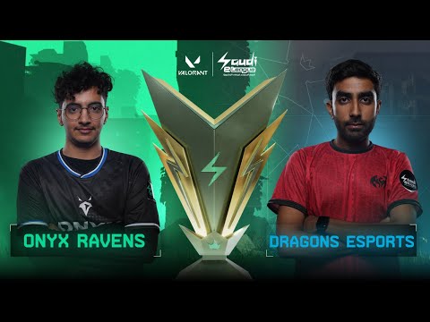Saudi eLeague | Championship - VALORANT - Onyx Ravens vs Dragons Esports - Day 2