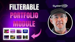Divi Theme Filterable Portfolio Module 👈👈