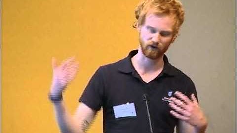 Environmental Science & Geospatial Science - Open Day 2012 - University of South Australia