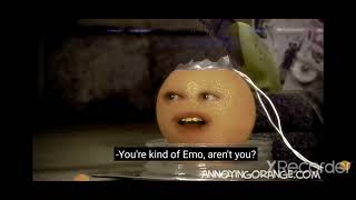 Annoying Orange - Annoying Orange Saw