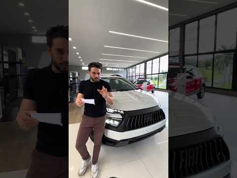 Fiat Toro Ultra 2026 turbo flex