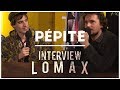 Capture de la vidéo Pépite - Interview Lomax #Le106 #Rouen