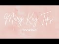 Booking Tips Mary Kay NSD Auri Hathaway