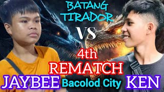 4th Remarch JAYBEE VS KEN, ang mapait na sinapit ni Jaybee Sucal