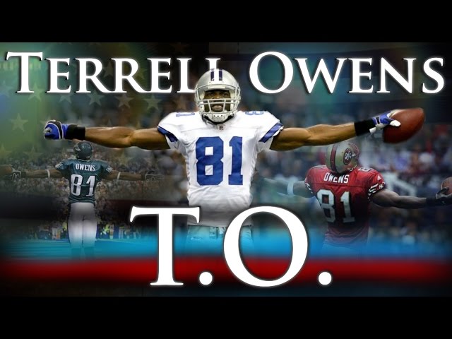 NFL Legends: Terrell Owens Career Highlights, Getcha popcorn ready 🍿  Let's all wish Terrell Owens a happy 46th birthday! His career highlight  reel is INSANE., By NFL Throwback