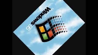 Microsoft Windows Startup and Shutdown Sounds in Spin Effect