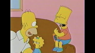 The Simpsons Erfinger Bbs Commercial 1999