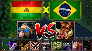 Bristleback x Gyrocopter - 100% TF! || Andy (Bolivia) vs PipocaDsal (Brasil) || RGC