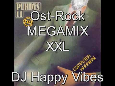 dj happy vibes ostrock megamix