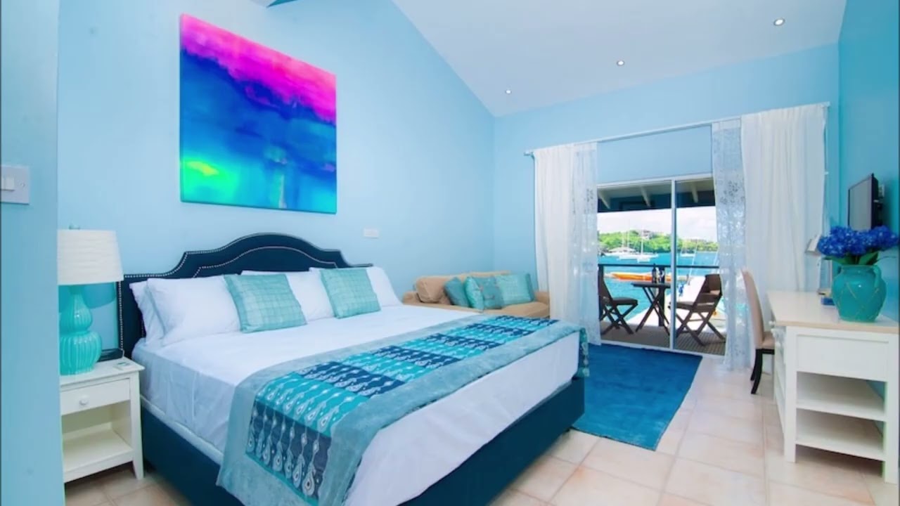 Отели в Сент-Винсенте и Гренадинах