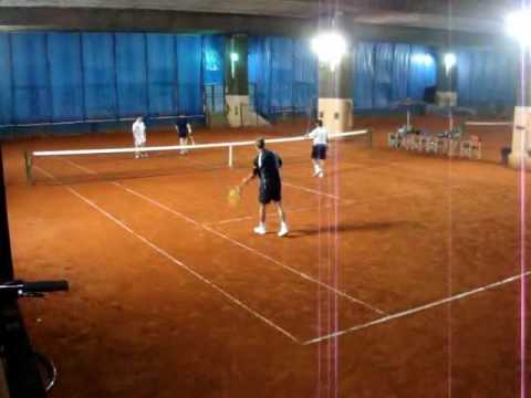 Circuito Tenis Final dobles puig-puig / olivarez-morresi