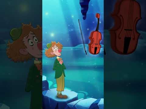 Легенда о волшебном драконе 🐉📜 #Shorts #машаимедведь #ПаркЧудес #kids #cartoon