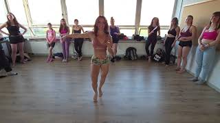Samba workshop in Berlin