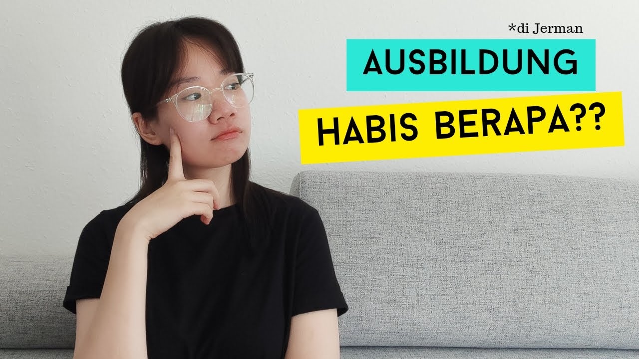 Ausbildung ke Jerman Jalur Mandiri, Tanpa Agent. Kira-kira abis berapa??