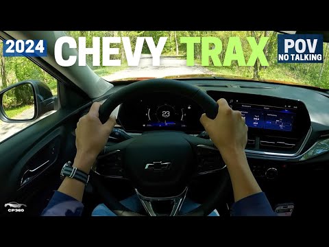 2024 Chevrolet TRAX
