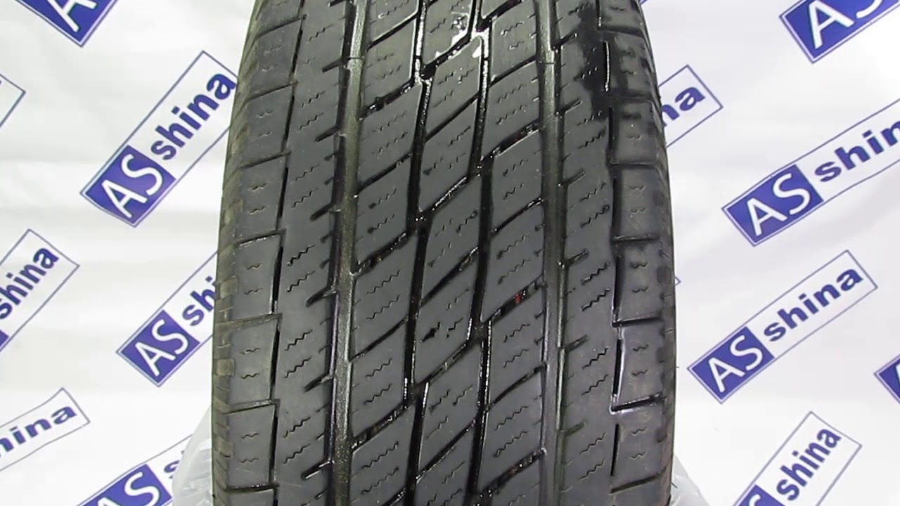 шины бу Open Country A/T R 17 235 65 Лето - 0009621FAL1VID