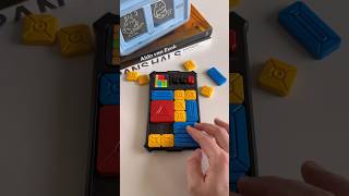 GiiKER Super Slide Level 91/511 | Travel Game | Family Game | Puzzle Lover | Tag | 箱入娘 screenshot 3