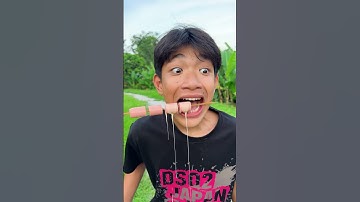 thách bạn không cười khi xem những chuyên gia tạo tiếng cười của tôi từ cây xúc xích siêu ngon này?