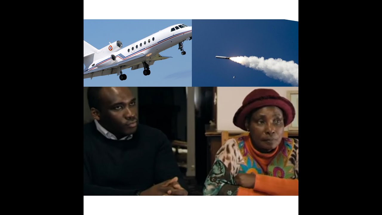 uko byari byifashe mu ijoro Indege ya Habyarimana iraswa! shira amatsiko uko yarashwe !