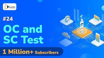 OC and SC Test - Single Phase Transformer - Electrical Machines 2