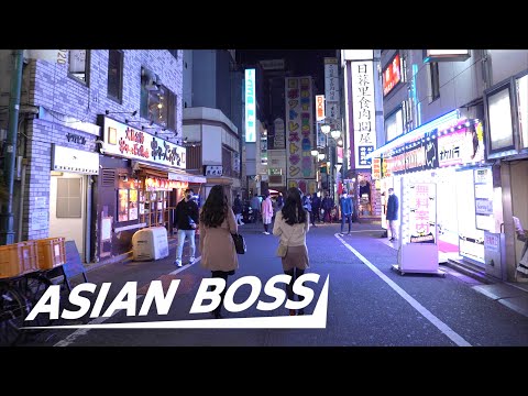 [4K] <strong>Japan</strong>&amp;#39;s Red Light District (Shinjuku) At Night During COVID-<strong>19</strong> | ASIA UNFILTERED