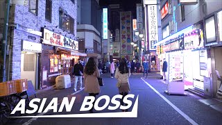 4K Japan s Red Light District Shinjuku At Night During COVID-19 ASIA UNFILTERED