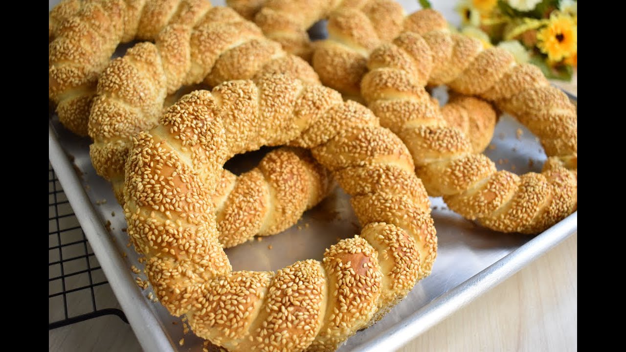 جربوا السميط بالطريقة دي بدون زبدة او سمنة  ومكونات كلها من البيت