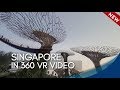 Singapore in 360 VR Video