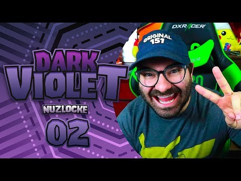 Pokemon Dark Violet Nuzlocke LIVE #02 - Pokemon Dark Violet Nuzlocke LIVE #02