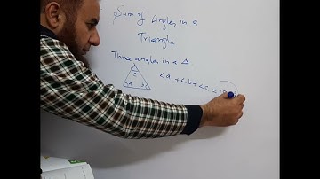 Primary Mathematics, Grade 5, Ch 13, Properties of Triangles, Lesson 2, sum of Angles in a Triangle